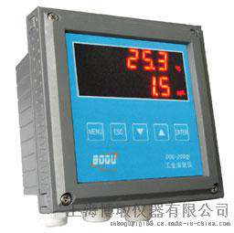 上海博取仪器水质分析仪器专业制造商DOG-209型工业溶氧仪