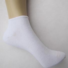 纯棉运动袜 船袜  男女休闲袜