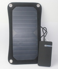 高效新款进口sunower电池片 太阳能板 太阳能充电器