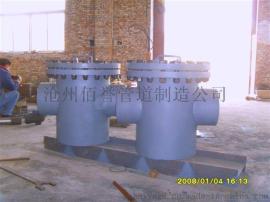 佰誉生产给水泵进口滤网0910，抽出式给水泵进口滤网厂家