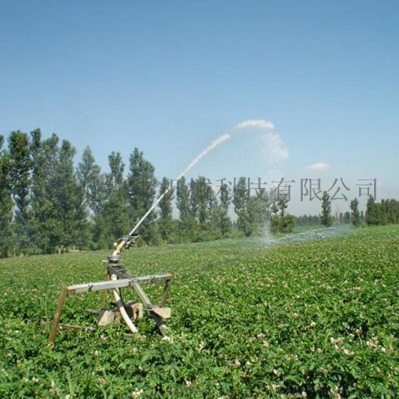 农田喷灌设施 农田绿化自动灌溉系统 现货批发质保5年