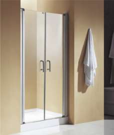 圣罗兰厂家直供出口淋浴门，简易淋浴门，淋浴屏风