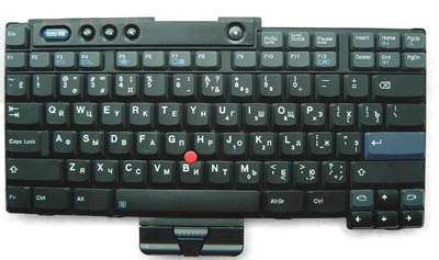 IBM R40 笔记本键盘