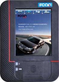 FCAR-F3-G 柴汽通用版汽车电脑故障诊断仪(增强版)