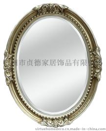 20x24 典雅豪华 欧式镜框 装饰镜 卫浴镜 浴室镜