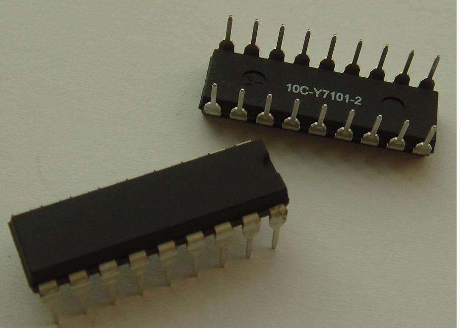 单片机IC（HT48R05A-1，HT48R06A-1）