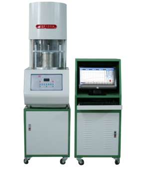 橡胶无转子硫化仪，硫化试验机（HZ-7001）