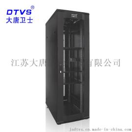 江苏南京标准版服务器机柜 D1-6042 42U机柜 大唐卫士专业机柜生产厂家