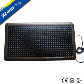 KSC4-1000*500mm 科恩安全地毯 有现货 防护等级：IP67 安全地垫 尺寸可定制