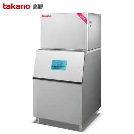 Takano 180kg组合式商用方冰机奶茶店 咖啡厅 酒店等保鲜冷藏可用