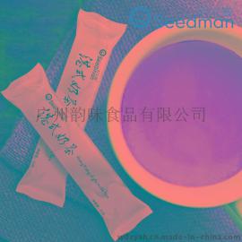 果味奶茶固体饮料OEM代加工研发制造厂