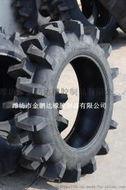 农用拖拉机轮胎8.3-20 R-2 水田高花轮胎