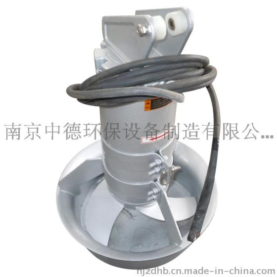 QJB15/12-620/3-480/S，优质潜水搅拌机，不锈钢搅拌机