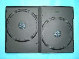 单/双面DVD盒（YP-802H）