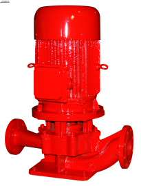 供应消防增压泵XBD4.4/10-65L切线泵XBD3.8/10-65L