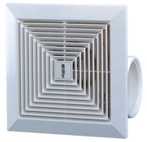 BLD系列低噪声吸顶式房间通风器 吸顶换气扇 天花板换气扇