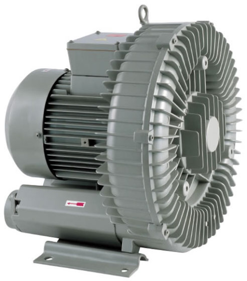 4KW高压风机 HG-4000漩涡气泵 印刷泵 增氧机