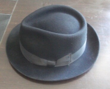 羊毛帽子，礼帽毡帽（WU-2）
