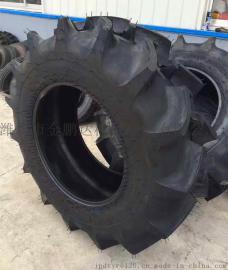 农用拖拉机轮胎18.4-30 水田高花轮胎 收割机轮胎