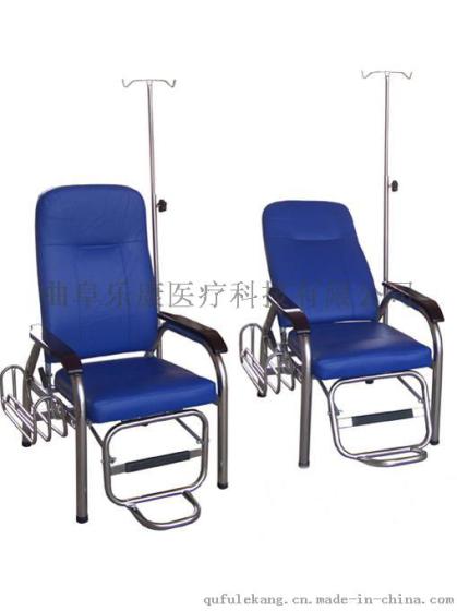 输液椅 钢制喷塑输液椅