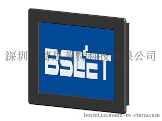 BST-150G1TRB1015寸嵌入式触摸显示器