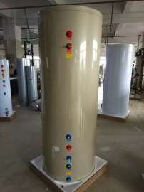 承压保温水箱 空气能热泵热水器承压保温水箱  空气能储水承压保温水箱