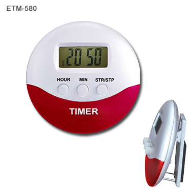 厨房定时器/电子倒计时器（ETM-580）