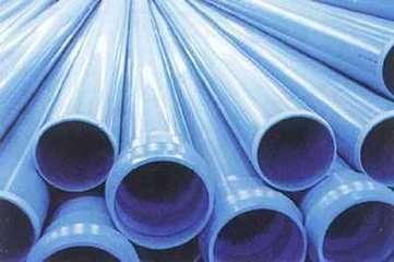 PVC灌溉管材, 济南PVC灌溉管价格, PVC管材