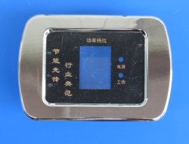 商用电磁炉中文金属大显示器装大线路板方型显示器配件