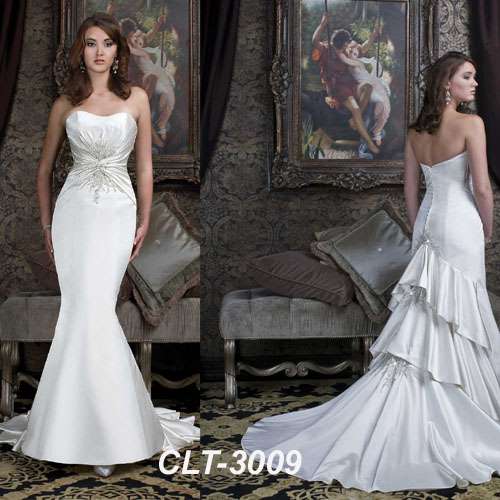婚纱礼服（CLT-3009）