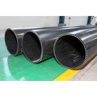 PVC-U中空壁管材，山西PVC-U中空壁管材价格，山西生产PVC-U管厂家