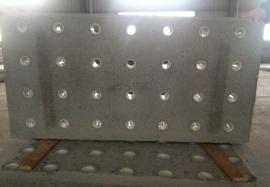 三番水处理混凝土滤板预置板制作工艺