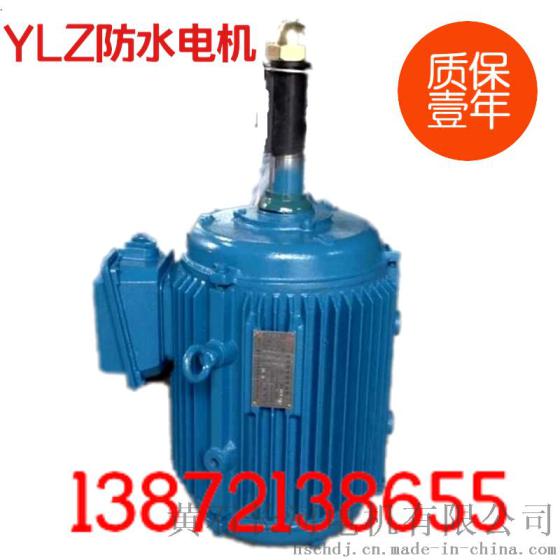 厂家直销电机，规格型号YLZ132S1-6