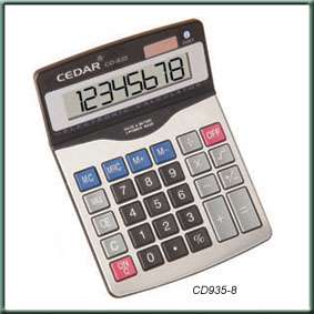台式计算器/桌面型计算器 （CD-935）